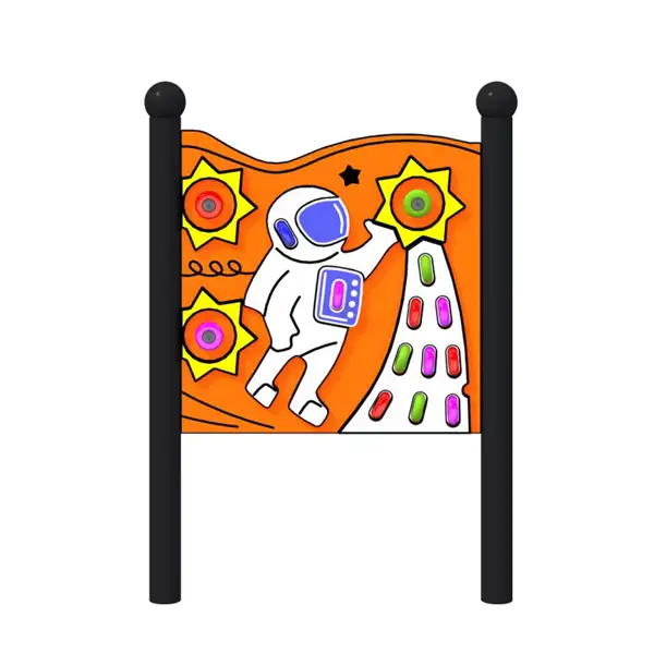 PANNEAU LUMINEUX INCLUSIF LUMO PLAY - astronaute INTER-PLAY