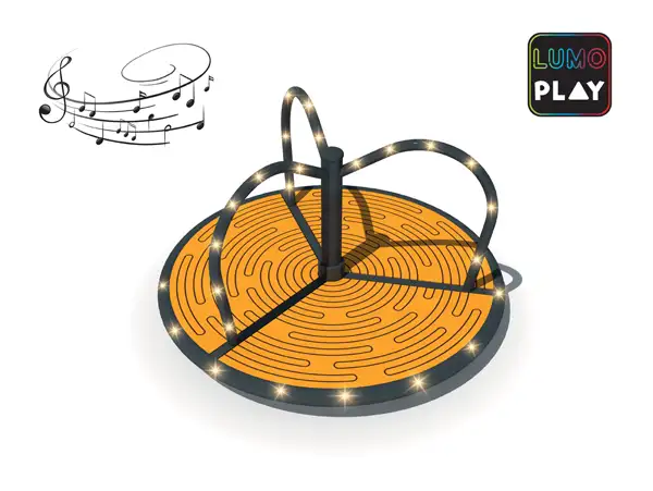CARROUSEL NORTE LUMO PLAY INTER-PLAY