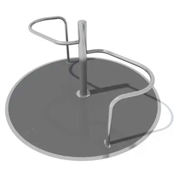 CARROUSEL AUTAN 3 - adapté PMR INTER-PLAY