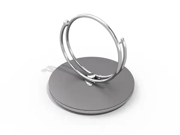 CARROUSEL RANDO - acier inoxydable INTER-PLAY