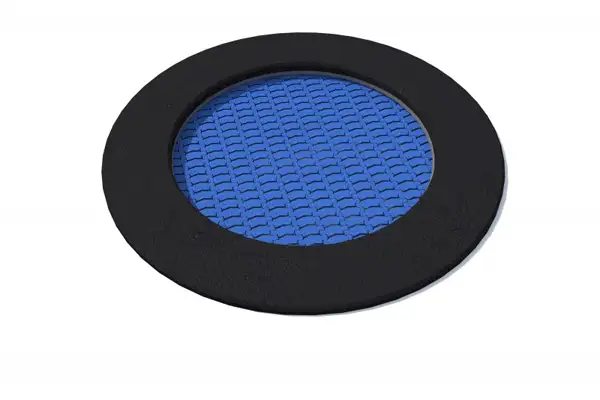 TRAMPOLINE ROND RADO - ø150cm INTER-PLAY
