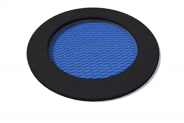 TRAMPOLINE ROND RADO - ø160cm INTER-PLAY