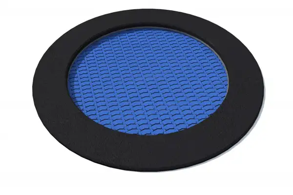 TRAMPOLINE ROND RADO - ø175cm INTER-PLAY