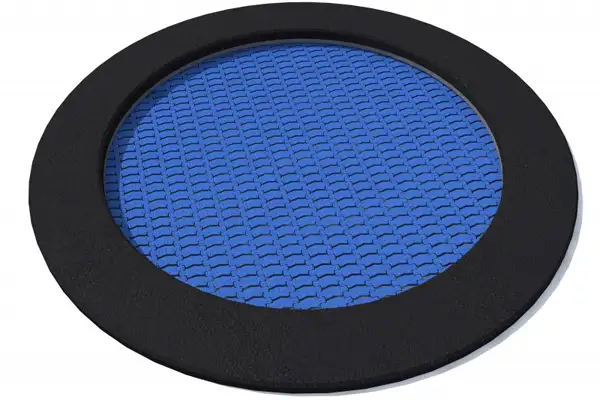 TRAMPOLINE ROND RADO - ø200cm INTER-PLAY