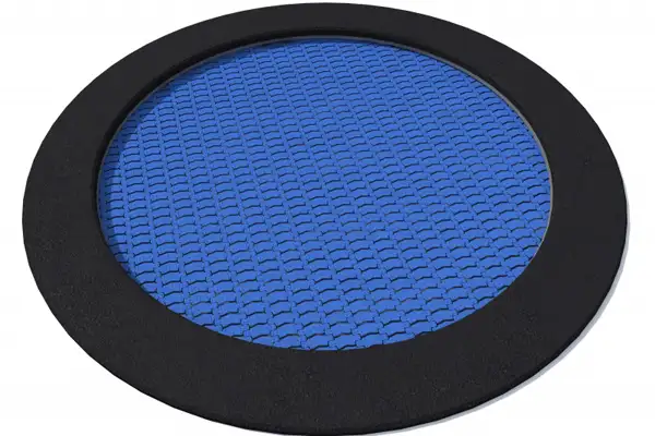TRAMPOLINE ROND RADO - ø225cm INTER-PLAY
