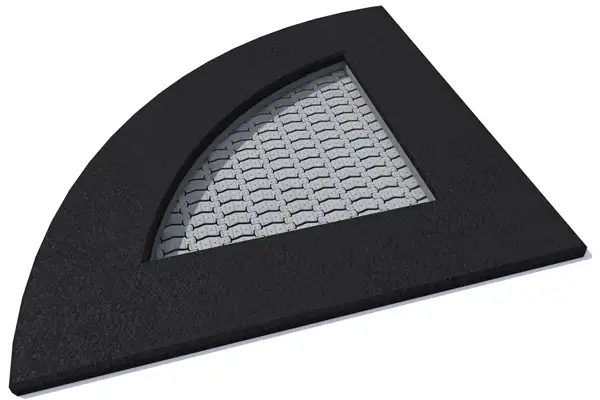 TRAMPOLINE KVARTALO 125 INTER-PLAY