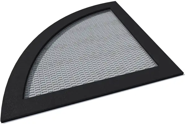 TRAMPOLINE KVARTALO 250 INTER-PLAY