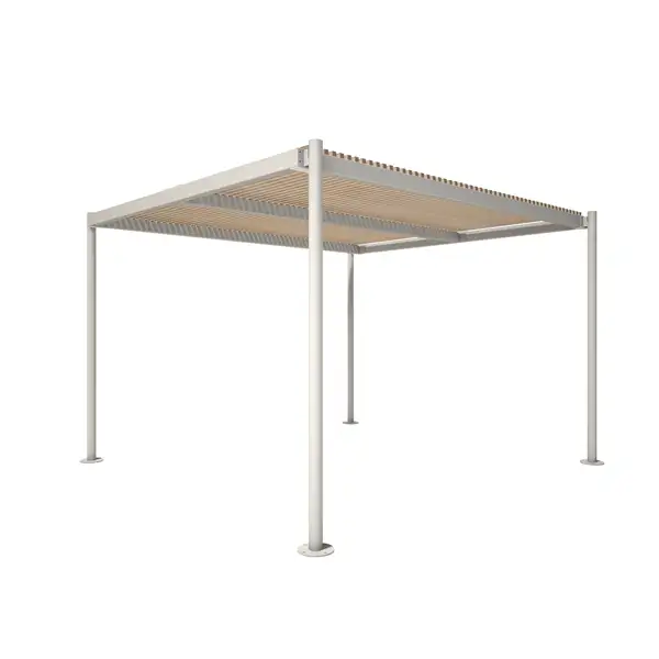 PERGOLA AIREA - module 5,00 x 5,00m JOMA URBAN