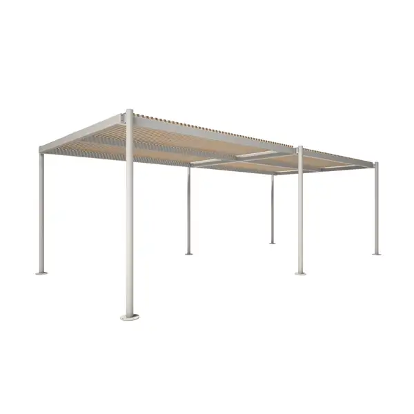 PERGOLA AIREA - module 10,00 x 5,00m JOMA URBAN