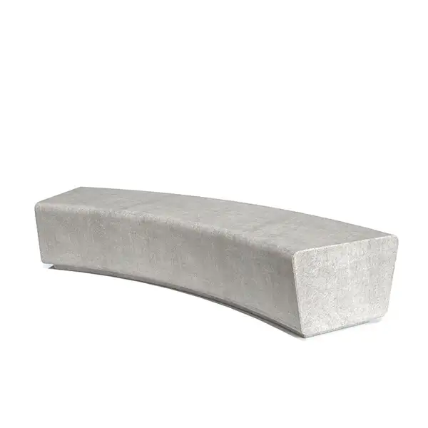 BANQUETTE COURBE ARRÏA JOMA URBAN