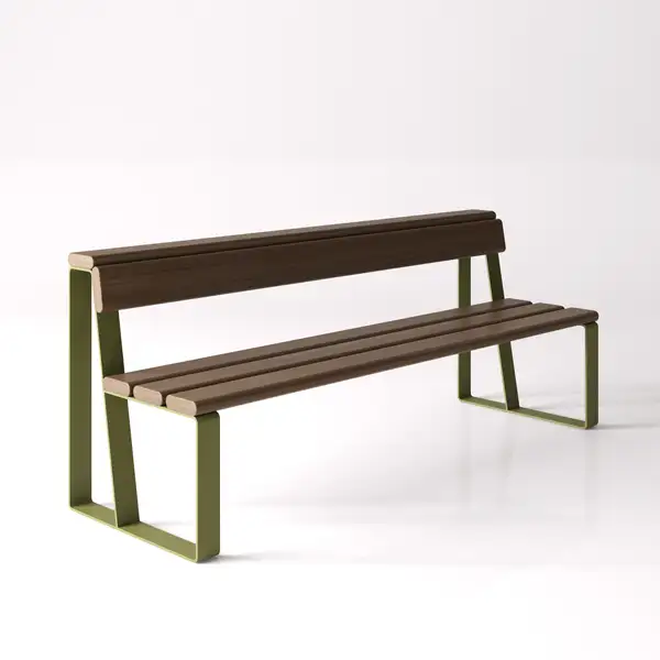 BANC IXTASSOU JOMA URBAN