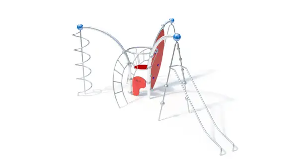 STRUCTURE DE JEUX A GRIMPER - ACTIO 315 KAISER & KÜHNE