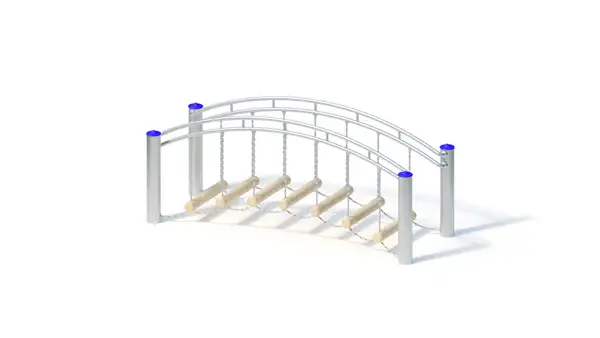 PONT MOBILE – montants acier inoxydable KAISER & KÜHNE