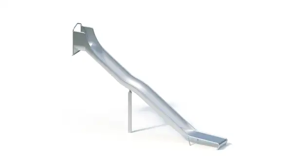 TOBOGGAN DE BUTTE - hauteur 2,40m KAISER & KÜHNE