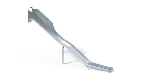 TOBOGGAN DE BUTTE - hauteur 2,60m KAISER & KÜHNE