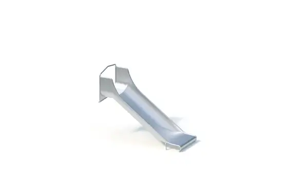 TOBOGGAN DE BUTTE GRANDE LARGEUR - hauteur 1,20m KAISER & KÜHNE