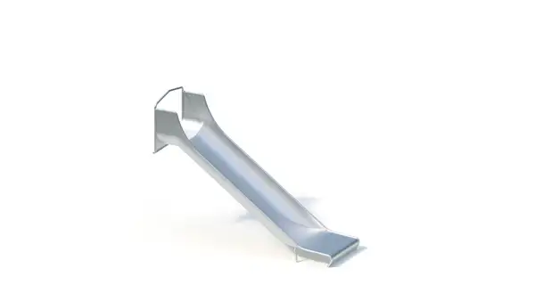 TOBOGGAN DE BUTTE GRANDE LARGEUR - hauteur 1,60m KAISER & KÜHNE