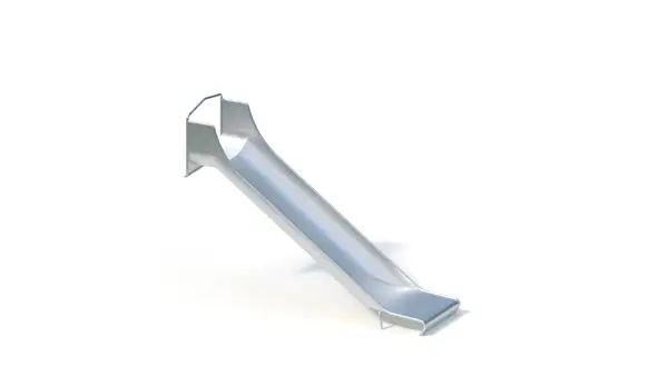 TOBOGGAN DE BUTTE GRANDE LARGEUR - hauteur 1,80m KAISER & KÜHNE