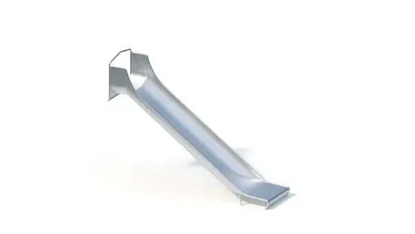 TOBOGGAN DE BUTTE GRANDE LARGEUR - hauteur 2,00m KAISER & KÜHNE