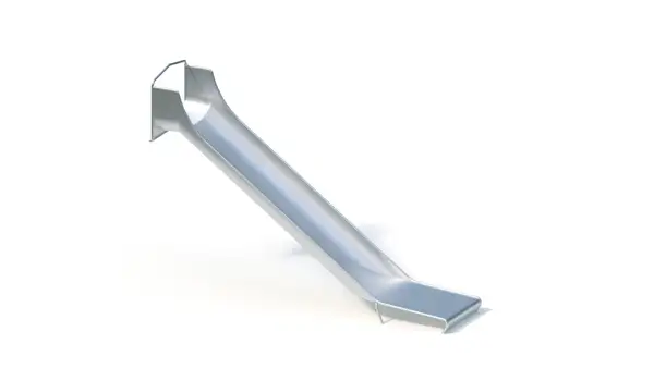 TOBOGGAN DE BUTTE GRANDE LARGEUR - hauteur 2,20m KAISER & KÜHNE