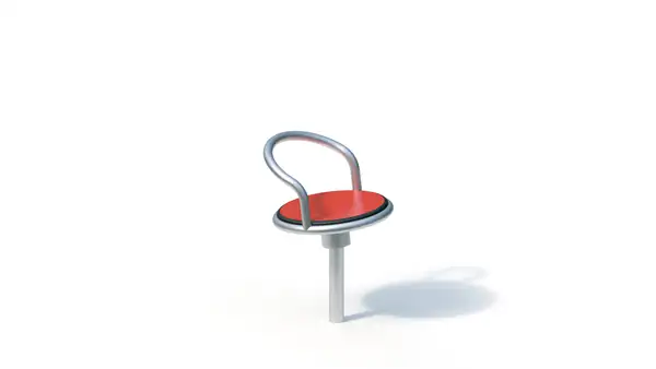 CHAISE ROTATIVE KAISER & KÜHNE