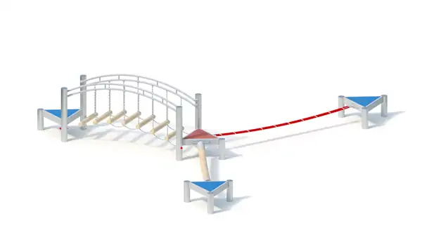 STRUCTURE DE JEUX D’ÉQUILIBRE KAISER & KÜHNE