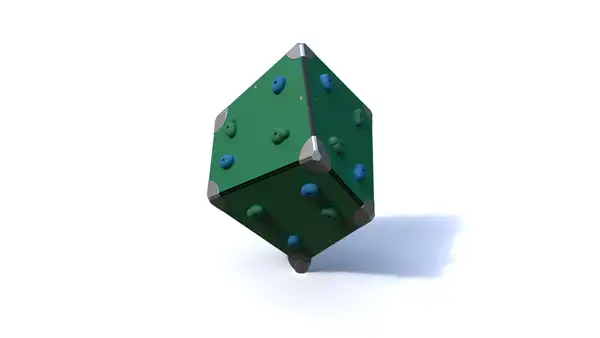 MINI CUBE A ESCALADER - MODELE A KAISER & KÜHNE