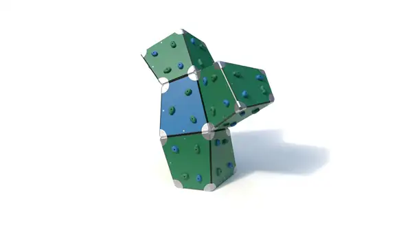 STRUCTURE CUBES D