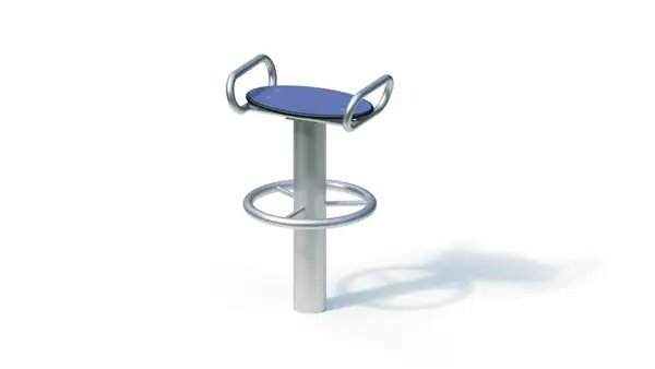 TABOURET POUR ADOLESCENTS 0,80m KAISER & KÜHNE