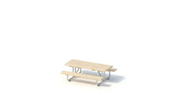 TABLE PIQUE-NIQUE POUR PETITS KAISER & KÜHNE