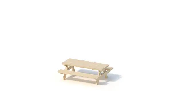 TABLE PIQUE-NIQUE POUR PETITS KAISER & KÜHNE