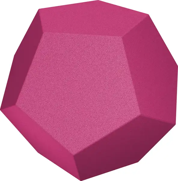DIAMANT 450mm - EPDM multicolore KRAIBURG RELASTEC