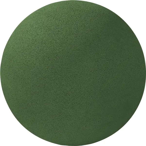 BOULE ø500mm - coloris vert KRAIBURG RELASTEC