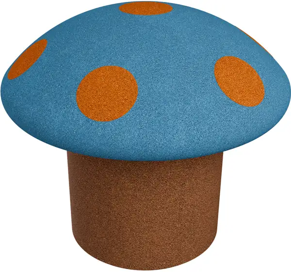 CHAPEAU COLORÉ POUR CHAMPIGNON KRAIBURG RELASTEC