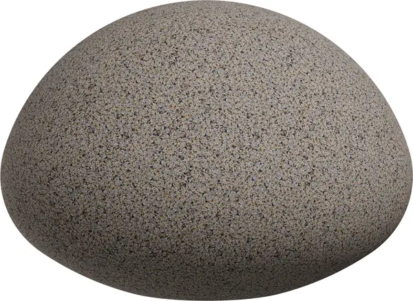 ROCHER ø375mm - coloris winter KRAIBURG RELASTEC