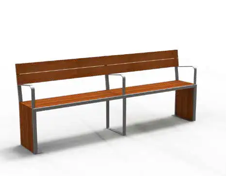 Banc Louise (accoudoirs) PRO URBA