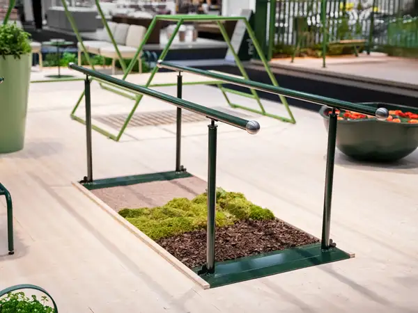 MOBILITÄTSSTANGE FÜR SPAZIERGÄNGE NOLA