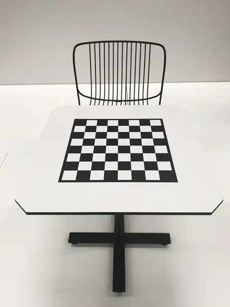 TABLE DE JEU D