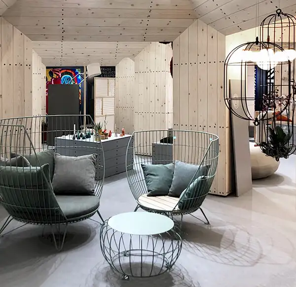 TABLE BASSE BASKET NOLA