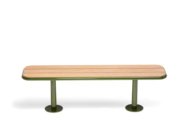 BANQUETTE GRY - pin Linax - à sceller NOLA