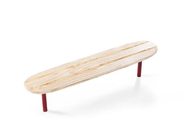 BANQUETTE ISLAND - pin Linax NOLA