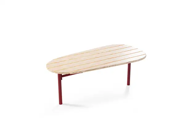 TABLE ISLAND - pin Linax NOLA