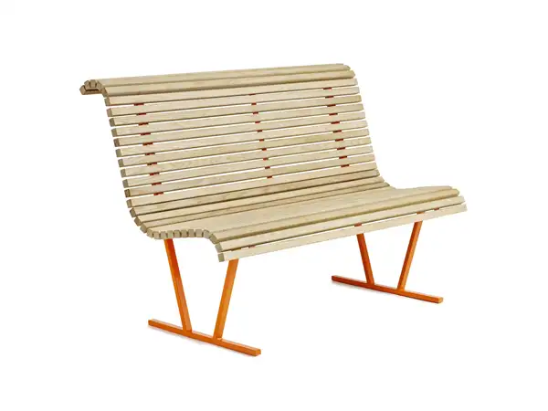 BANC CANE - Accoya® NOLA