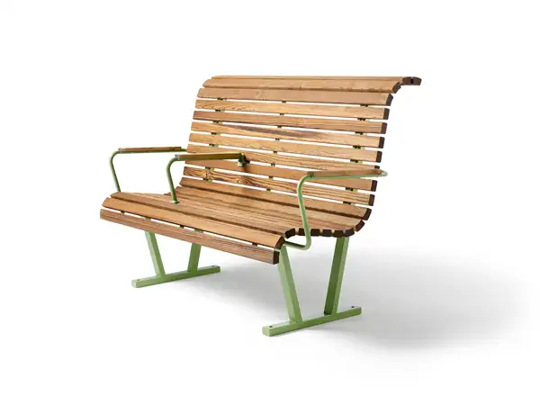 BANC CANE EUROPA - pin Linax NOLA