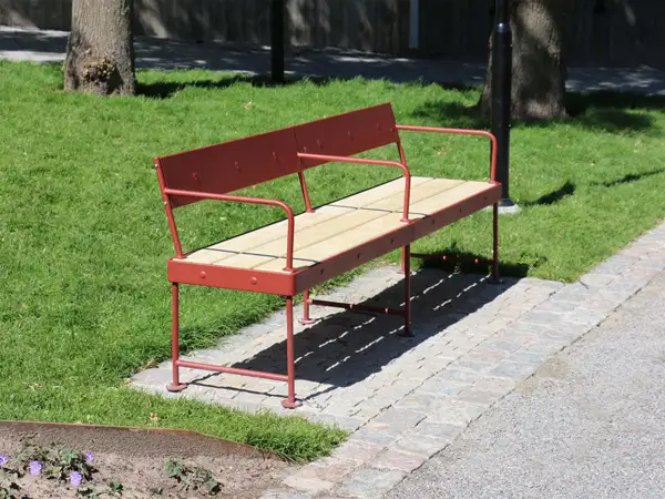 BANC JERN - Accoya® NOLA