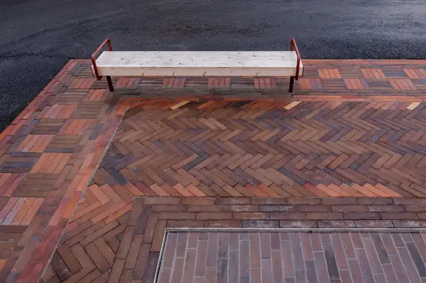 BANQUETTE HARADS - 240cm NOLA