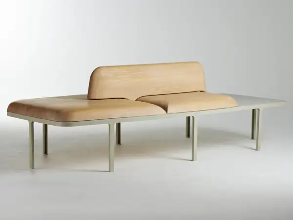 BANC PLYMA - indoor NOLA