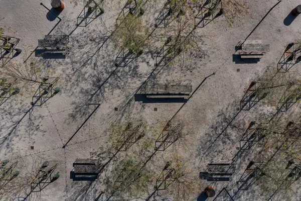 TABLE GARD - module extension 113cm - Accoya® NOLA