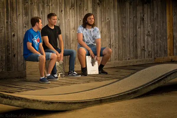 CAJON-RING – zum Einbetonieren PERCUSSION PLAY