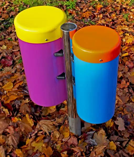 CONGAS (Paar) – zum Einbau PERCUSSION PLAY
